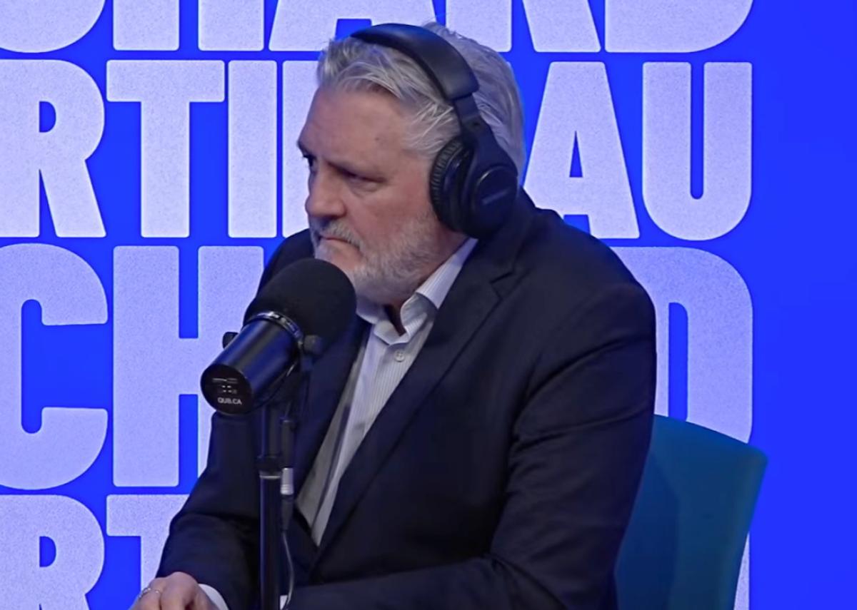 Richard Martineau