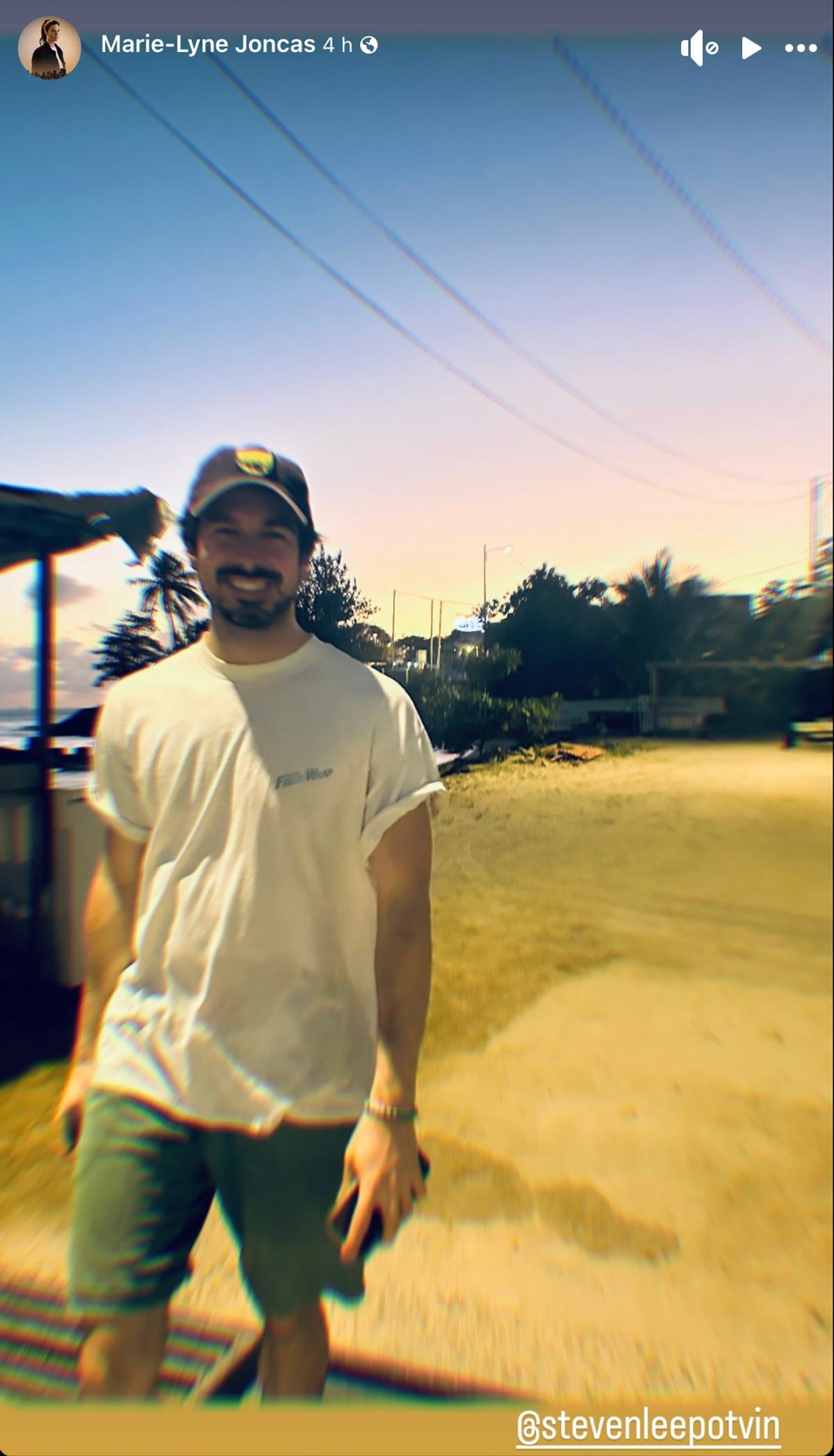 Amoureux de Marie-Lyne Joncas