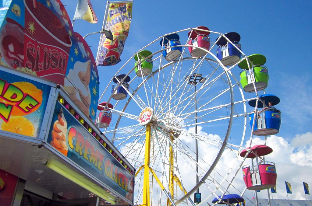 Manège de Beauce Carnaval