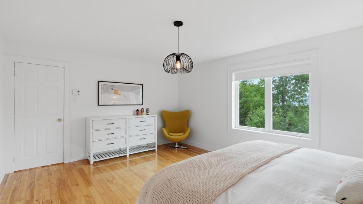 Coin détente de la chambre principale