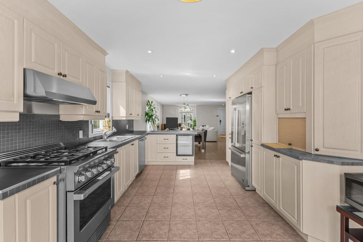 Espace cuisine et rangement