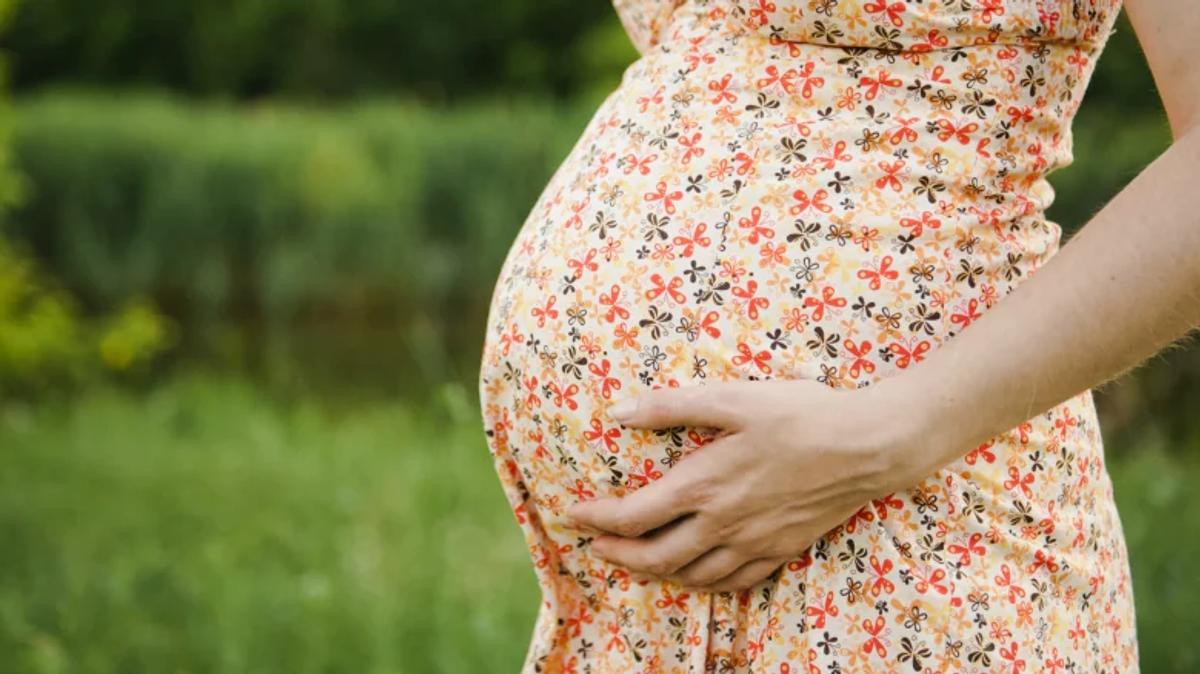 Femme enceinte