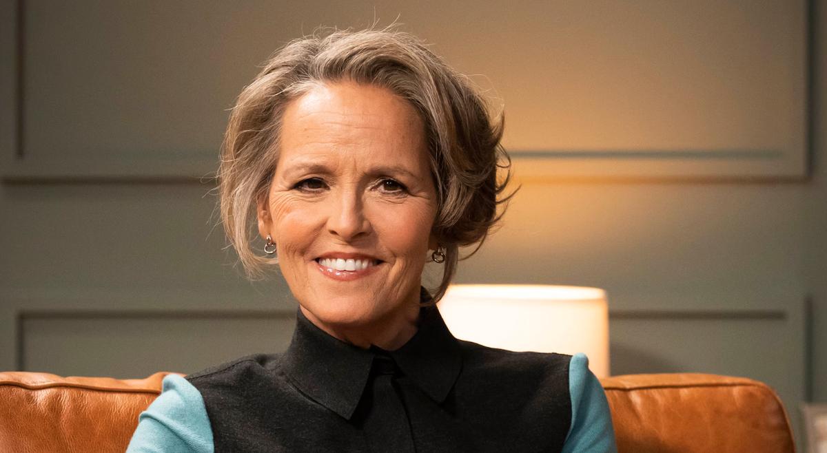 Louise Sigouin à Si on s'aimait