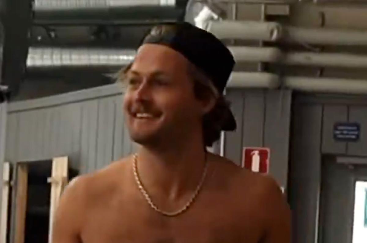 William Nylander 
