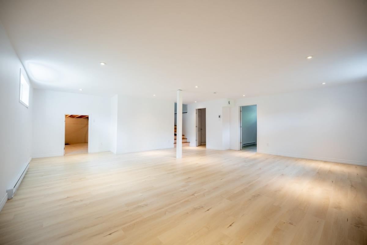 Espace familial spacieux
