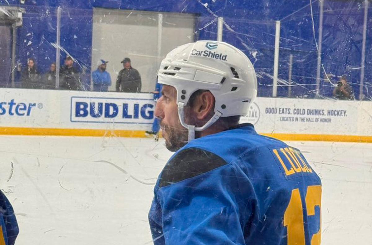 Milan Lucic 