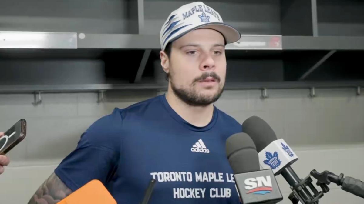 Auston Matthews