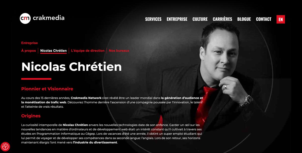 Nicolas Chrétien