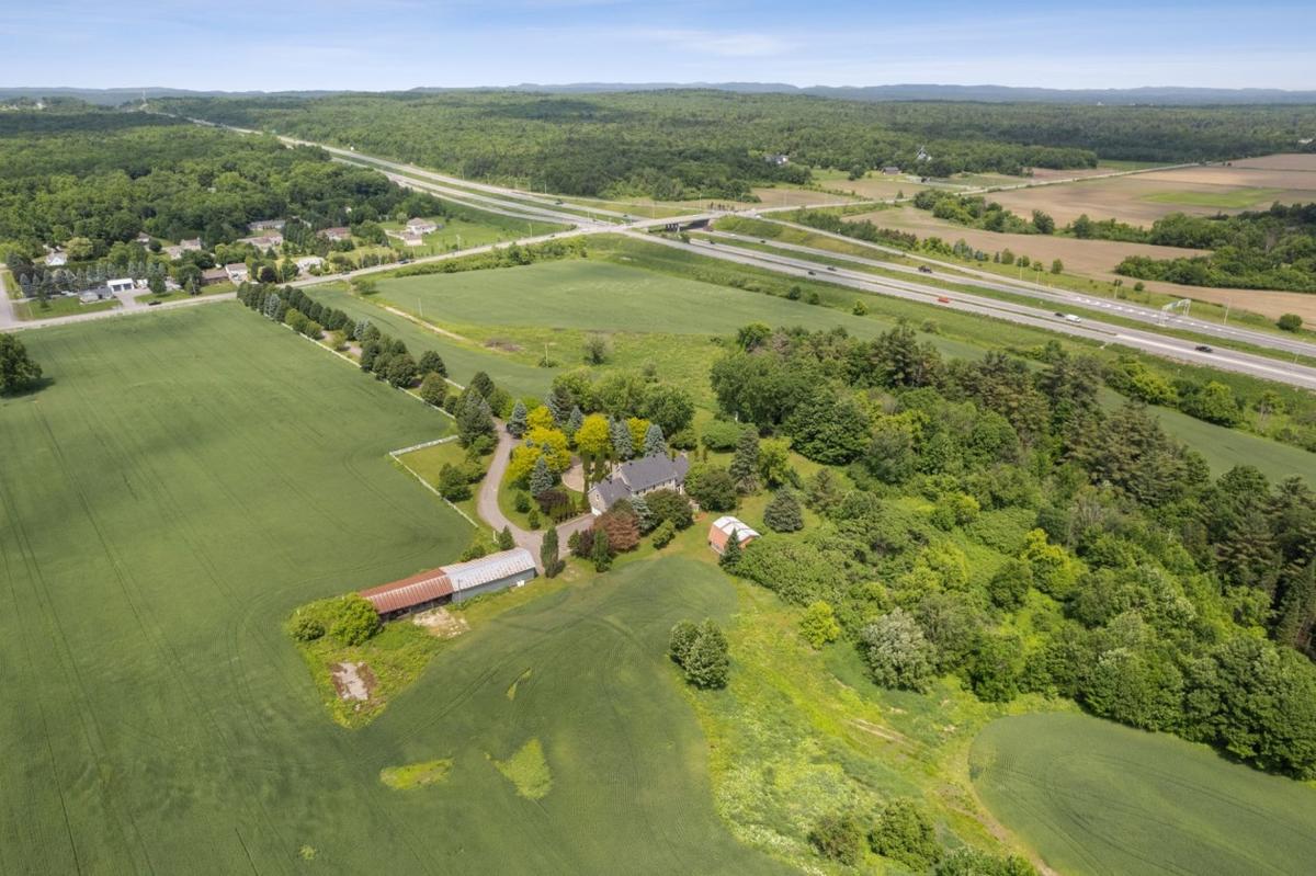 Prairies du domaine