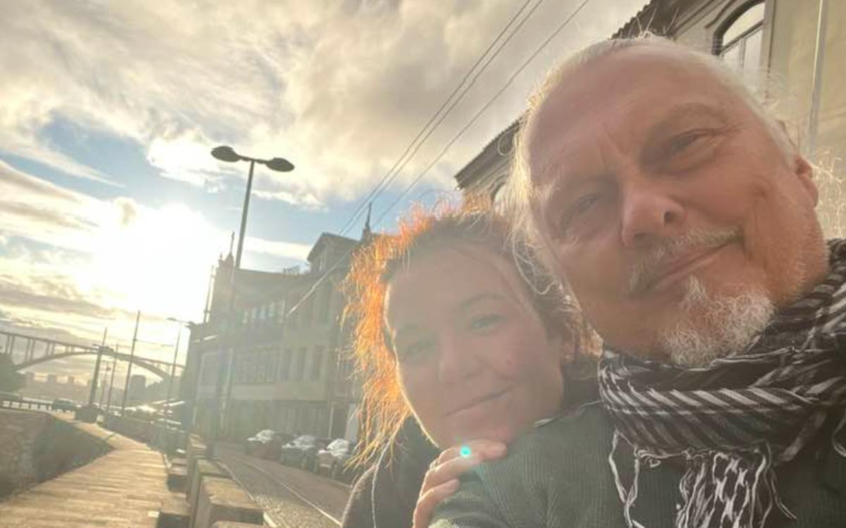 Normand D'Amour et Pascal Montreuil