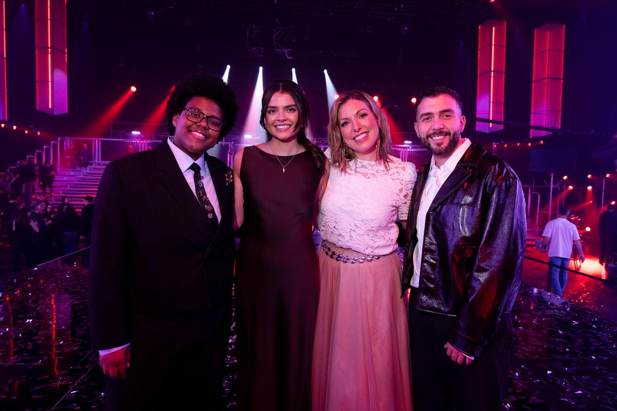 Finalistes de La Voix 2026