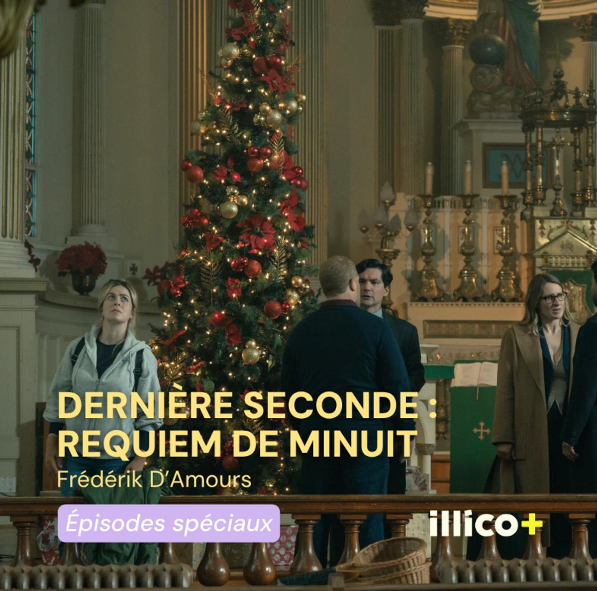 Dernière seconde: requiem de minuit