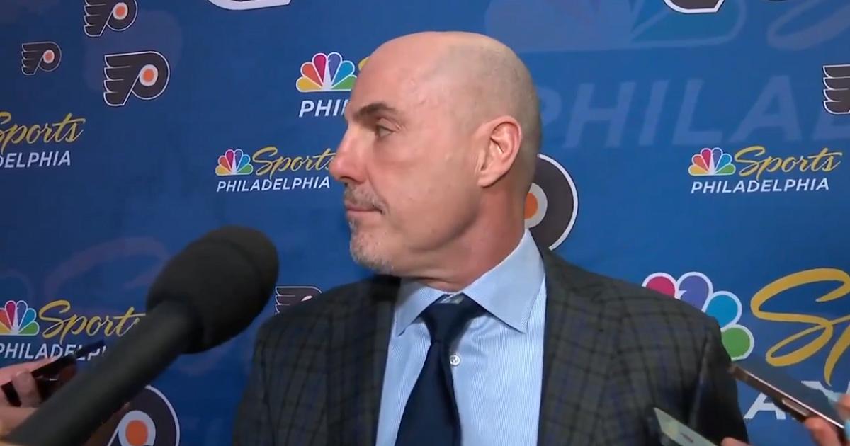 Rick Tocchet