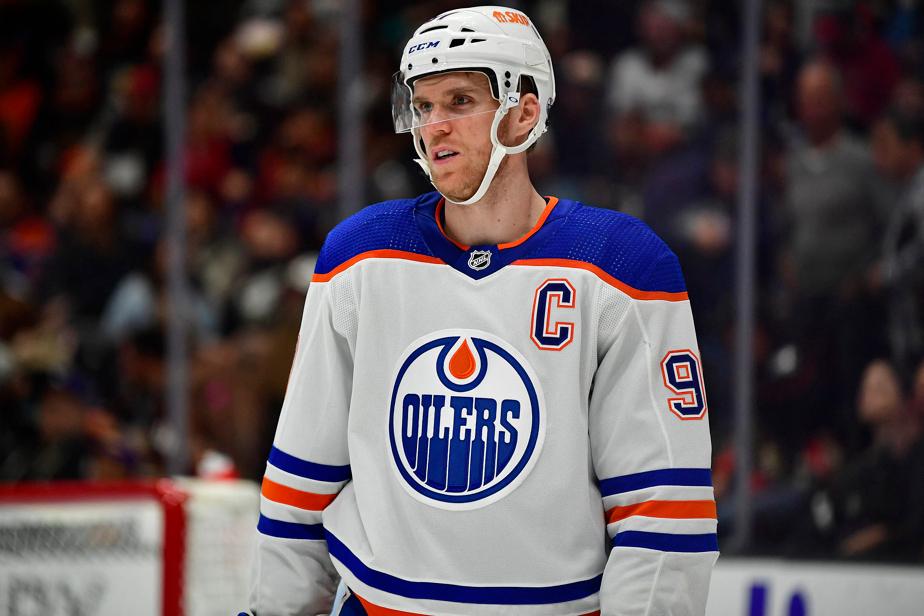 Connor McDavid 