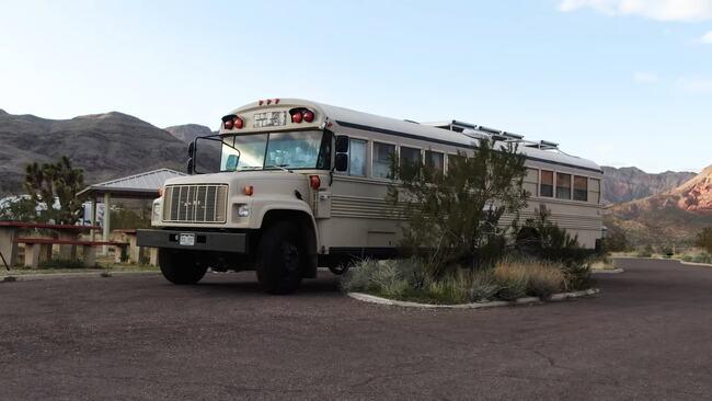 Bus transfo