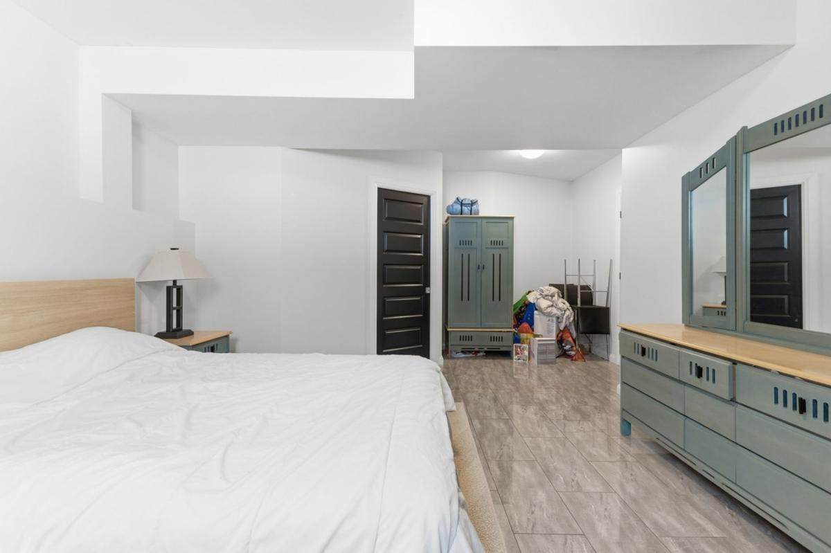 Seconde chambre du logement