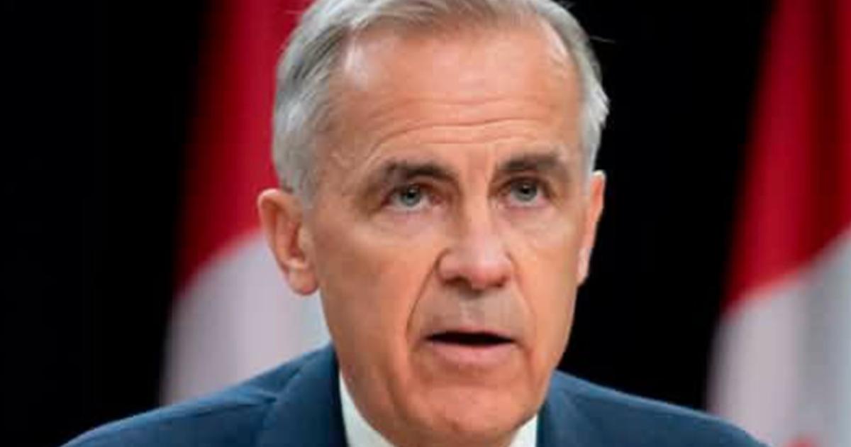 Mark Carney