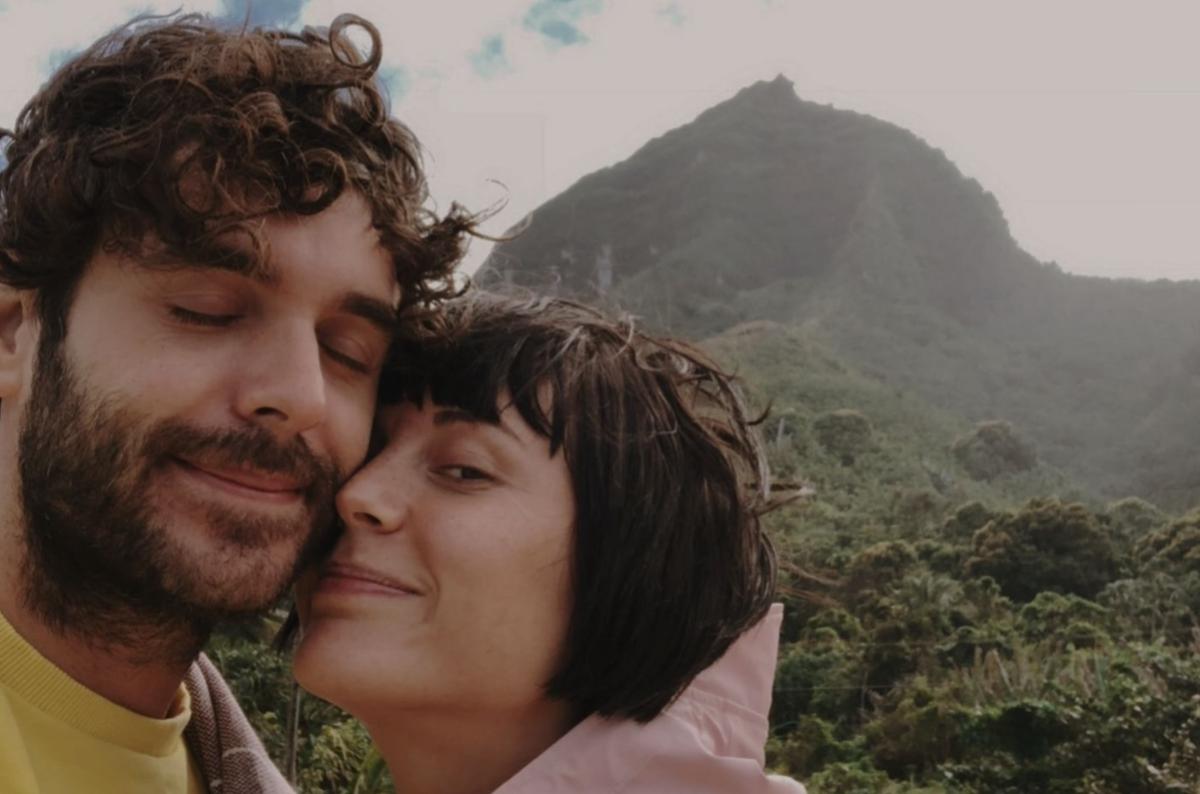 Alex Nevsky et Vanessa Pilon