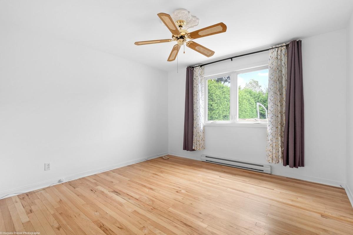 Chambre secondaire