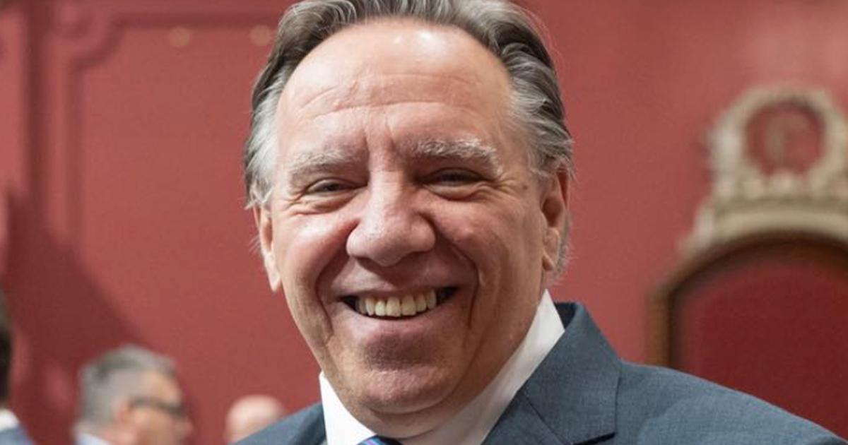 François Legault