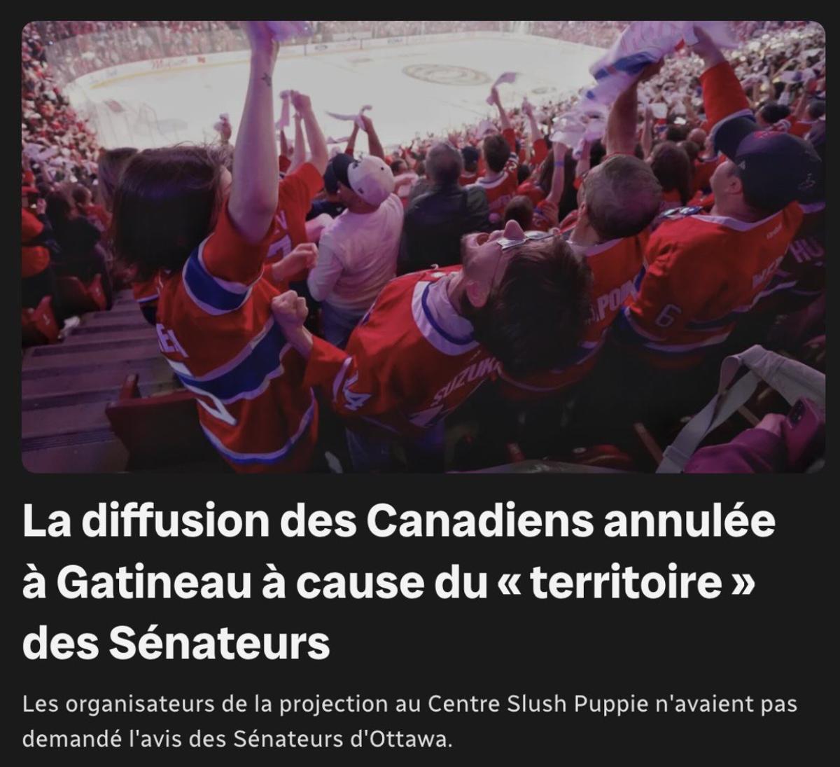 Canadiens
