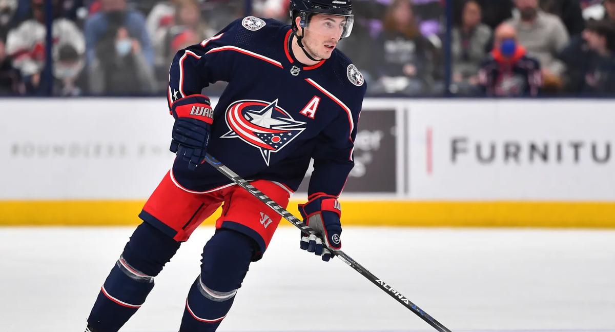 Zach Werenski