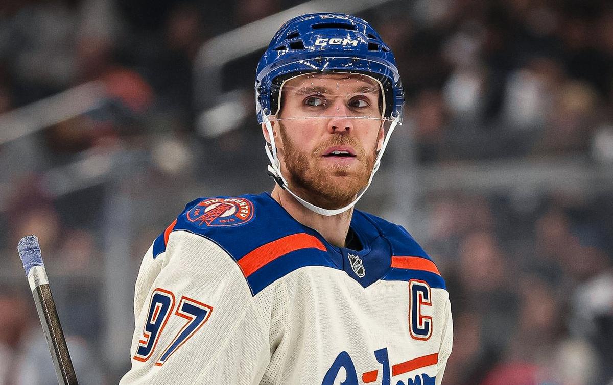 Connor Mcdavid