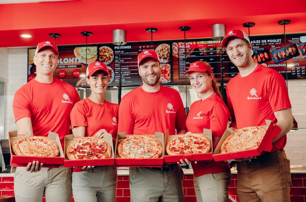 Pizza Salvatoré