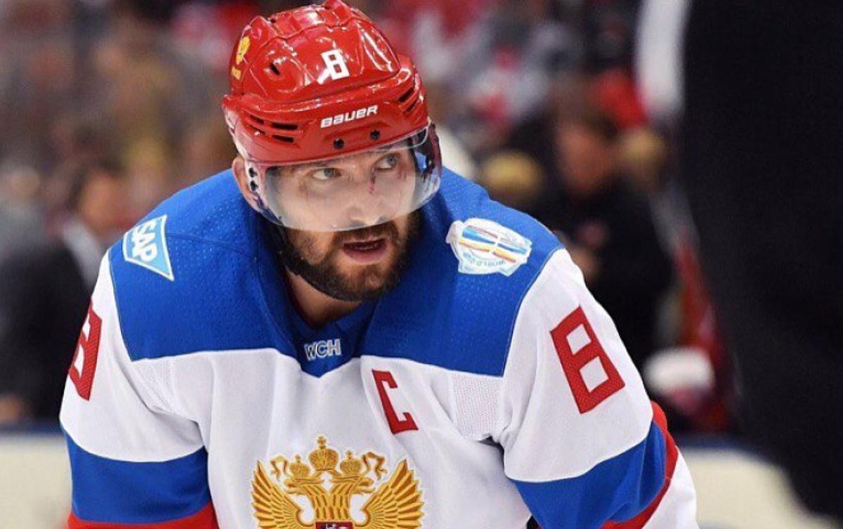 Alex Ovechkin
