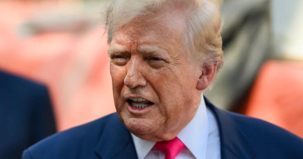 Donald Trump