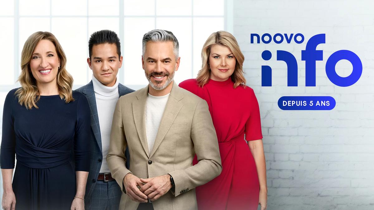 Équipe de Noovo Info