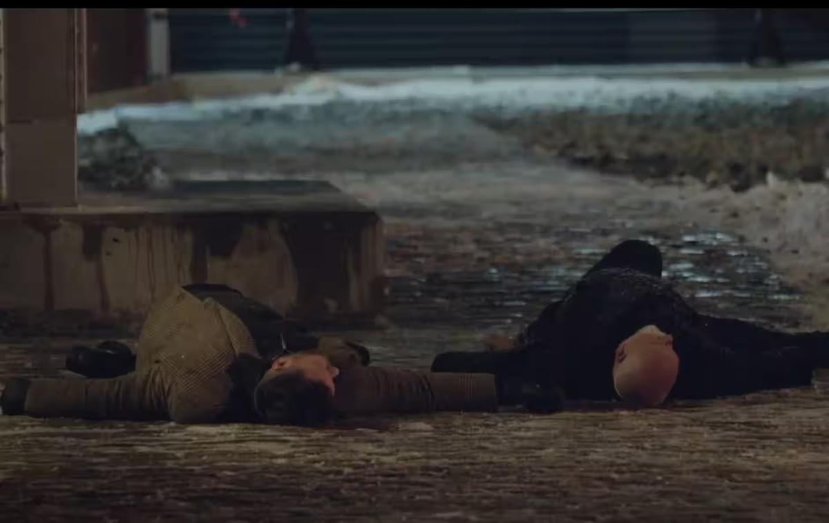 Mathieu Baron et Guy Jodoin dans Indéfendable