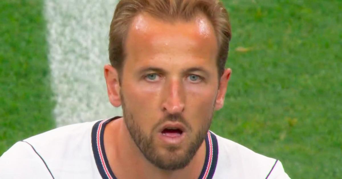 Hary Kane