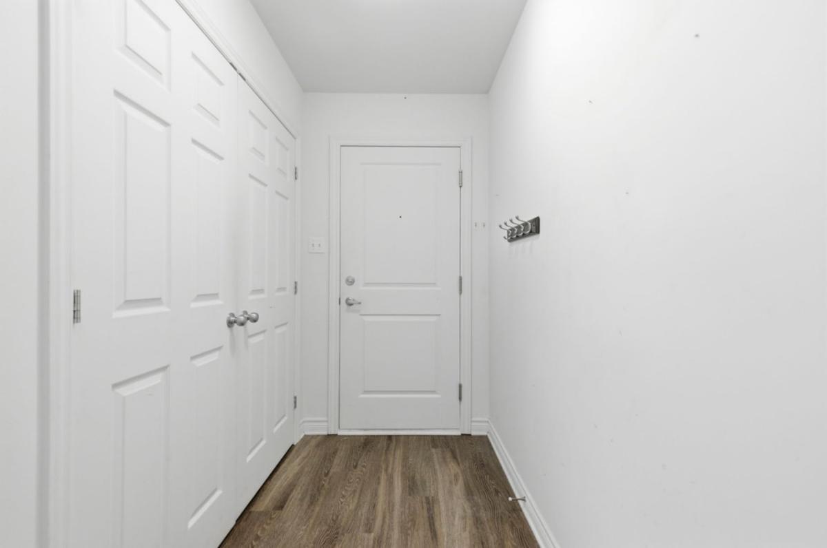 Hall d'entrée de l'immeuble