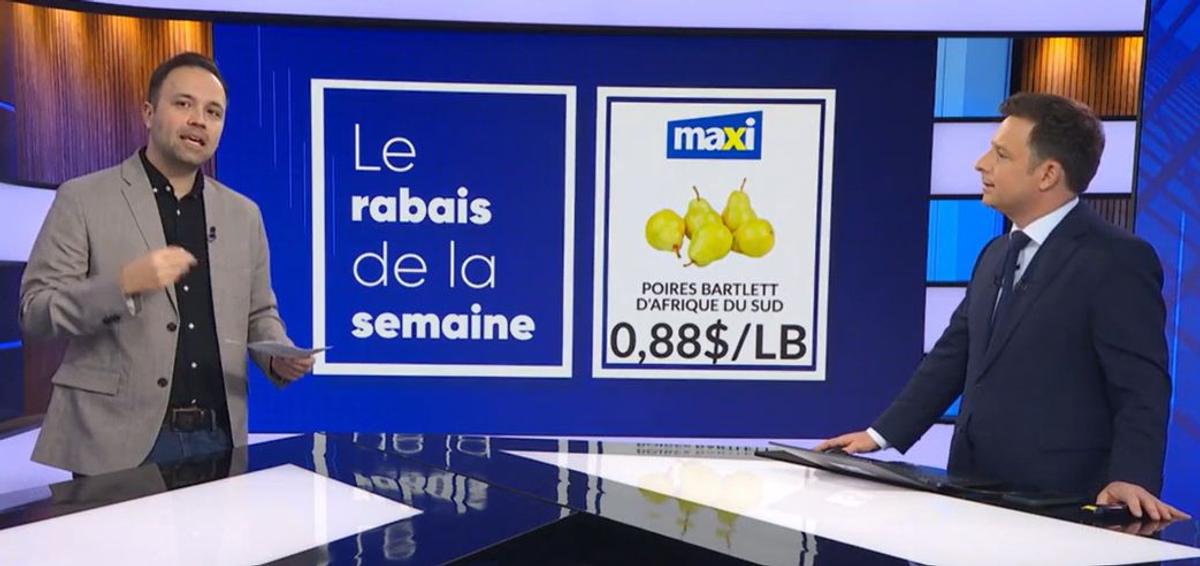 Capture d'écran LCN, Le combat des circulaires