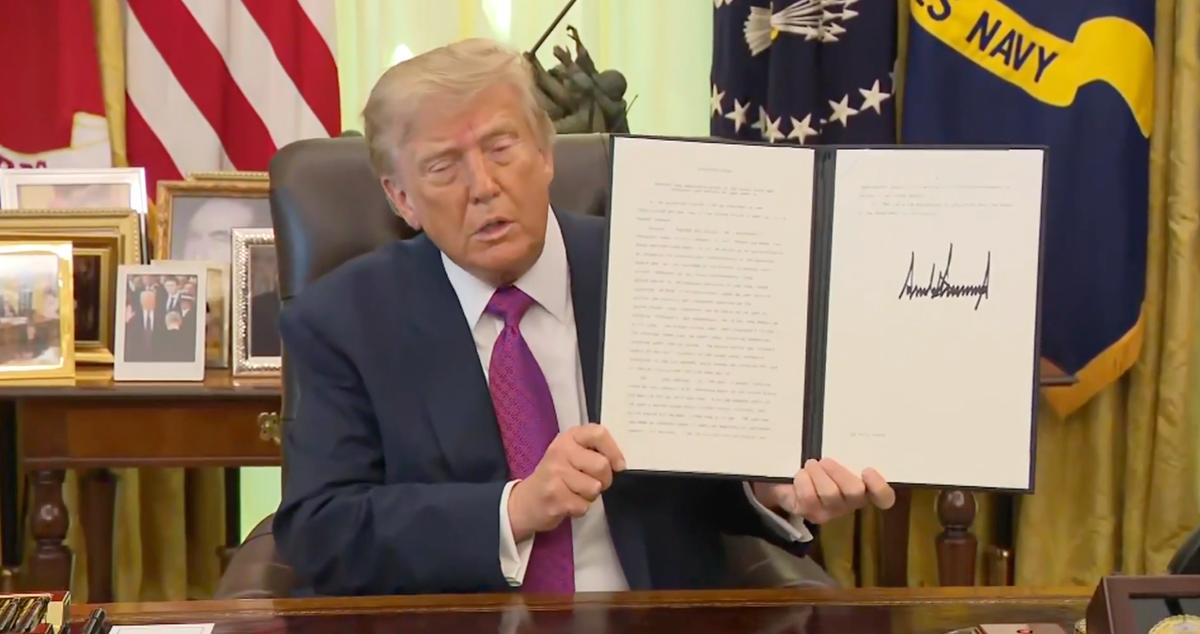 Donald Trump