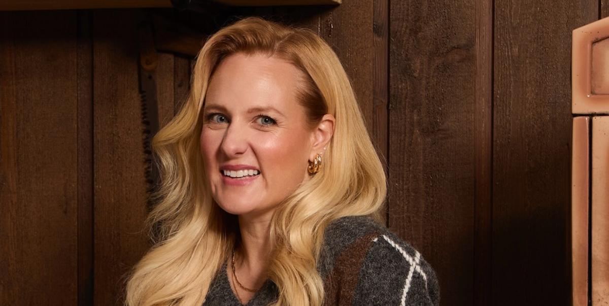 Marie-Soleil Dion à l'Amour est dans le pré