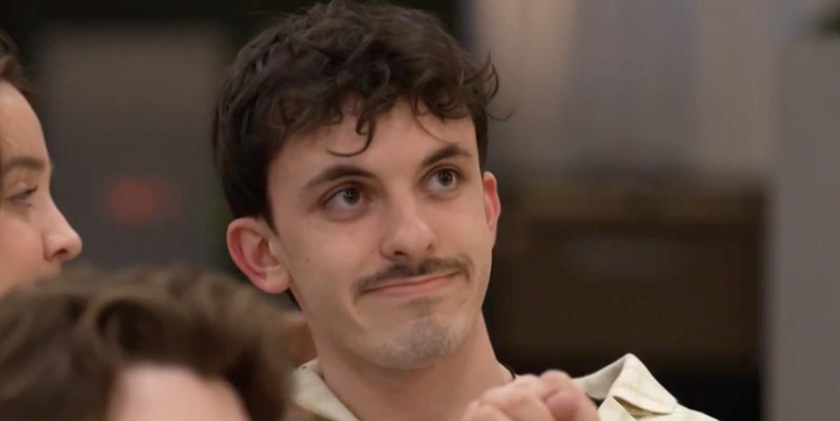 Léo Giroux de Star Académie