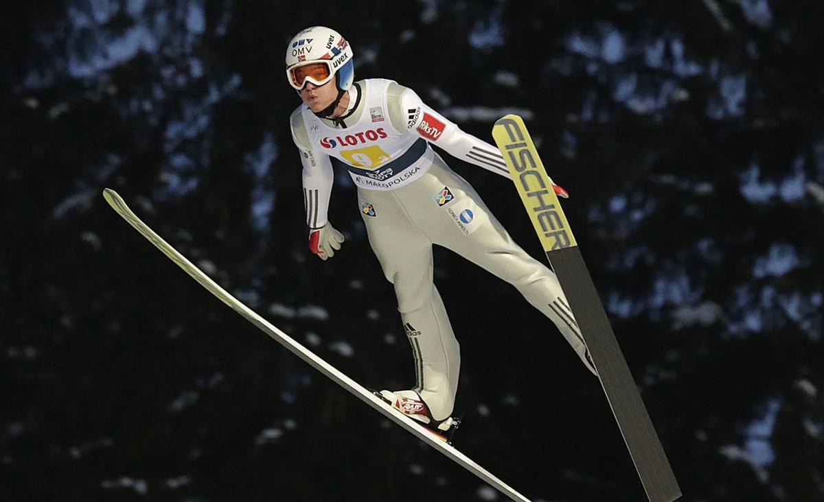 Saut à ski