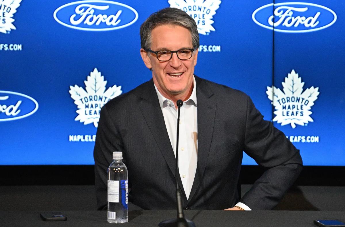 Brendan Shanahan