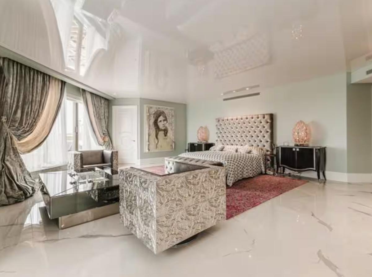 Lise Watier penthouse