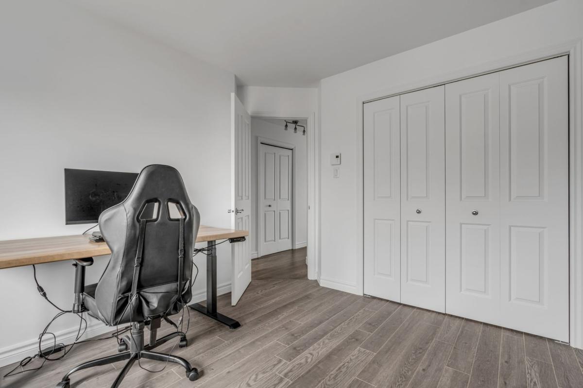 Autre angle de la deuxième chambre
