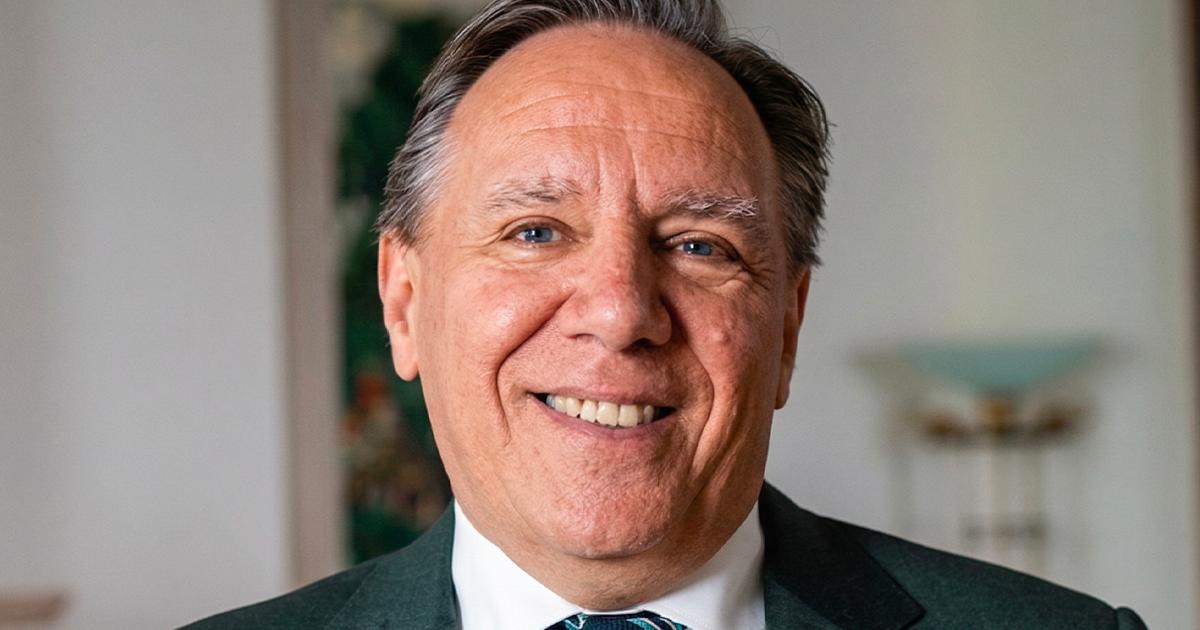 François Legault