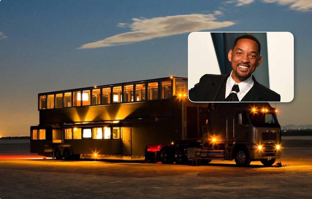 Montage Will Smith