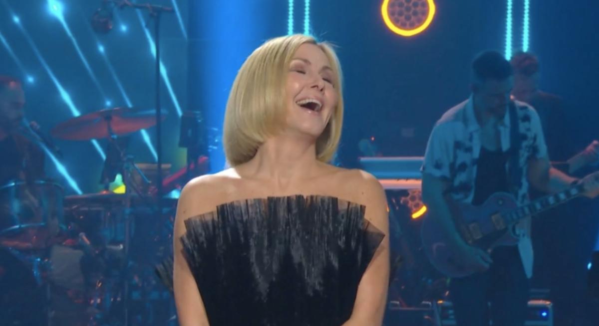 Véronique Cloutier à La Fureur