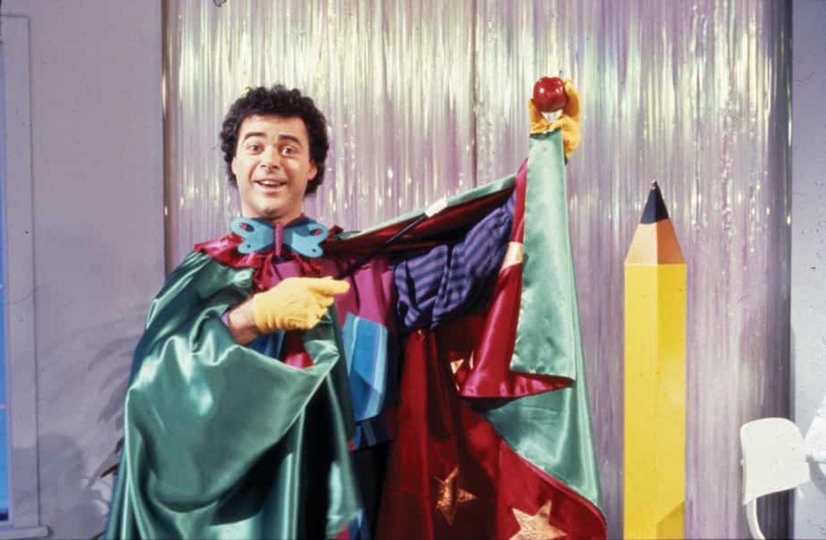 Jacques L'Heureux dans Passe-Partout