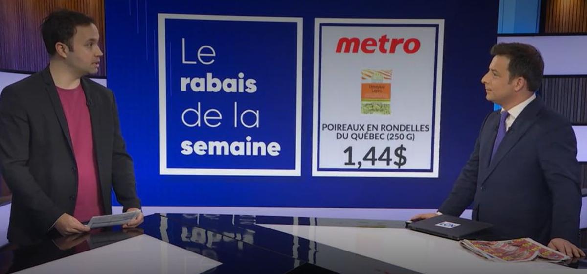 Capture d'écran LCN, Le combat des circulaires