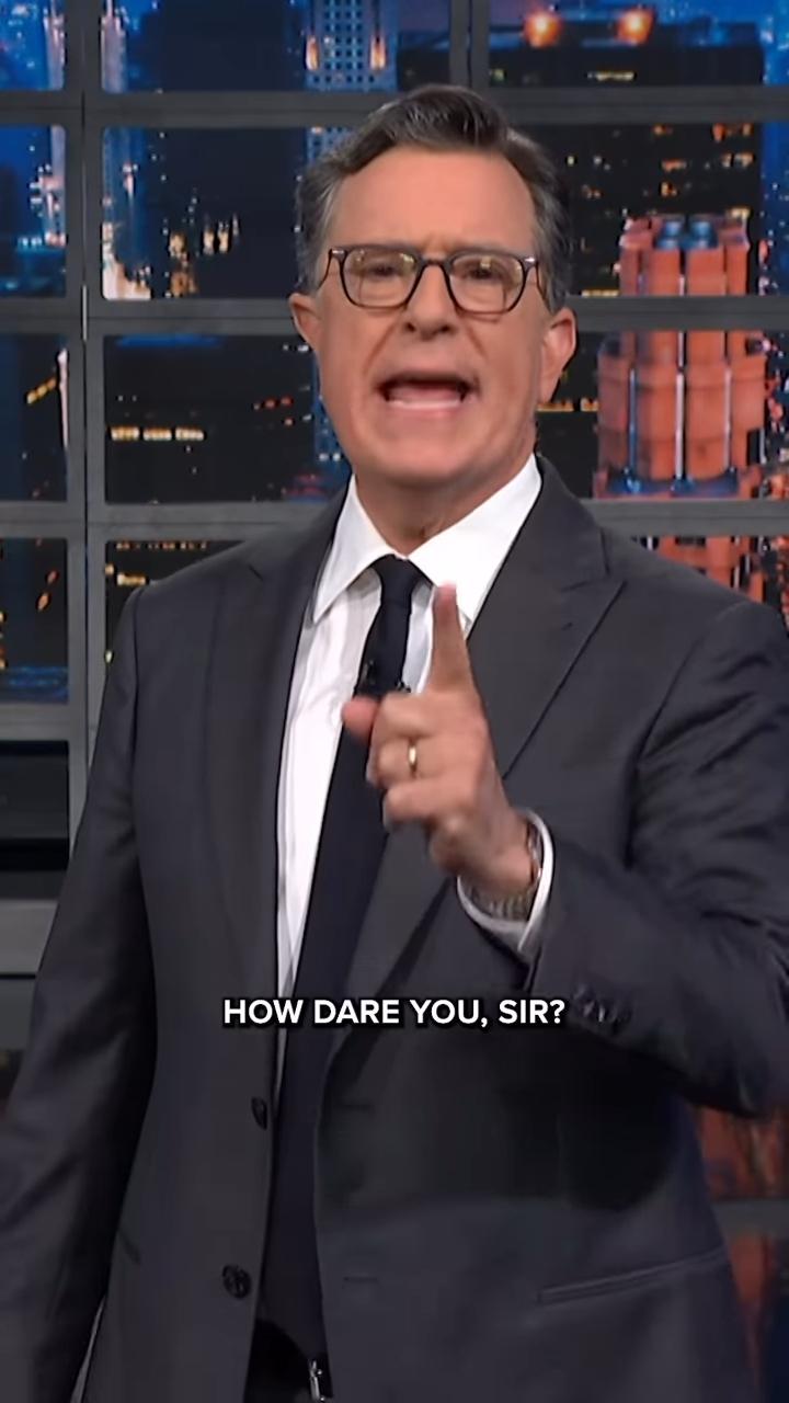 Stephen Colbert