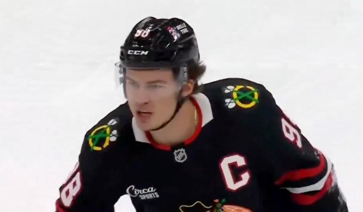 Connor Bedard