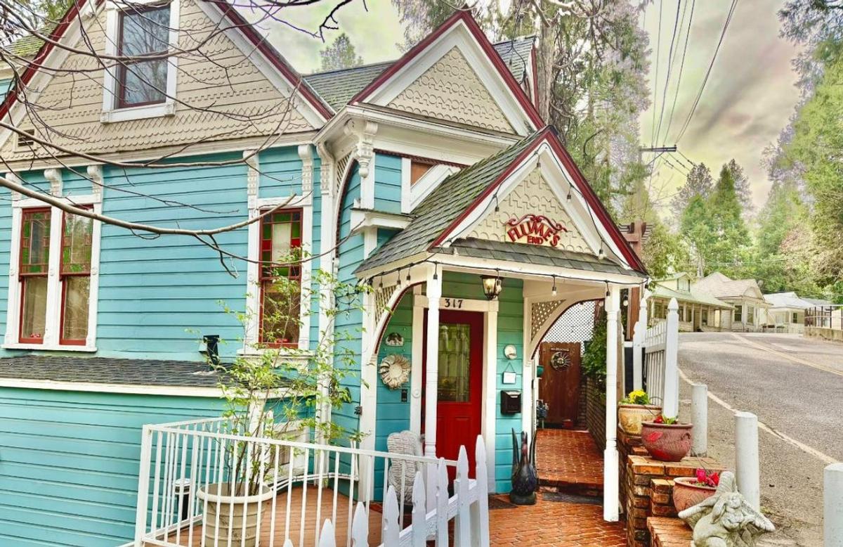 Nevada City
